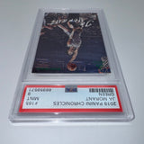 PSA 9 Ja Morant 2019 Panini Chronicles RC Green Parallel