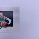 Luka Doncic 2020-21 Panini Instant The Franchise /2269