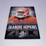 DeAndre Hopkins 2013 Press Pass Rookie Lot