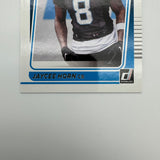 Jaycee Horn 2021 Panini Certified RC Mirror Orange /149