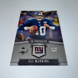 Eli Manning 2004 Upper Deck Rookie Premiere