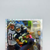 Richard Sherman 2013 Topps Chrome XFracter