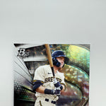 Tyler Black 2022 Bowman Platinum Ice Foil