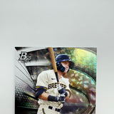 Tyler Black 2022 Bowman Platinum Ice Foil