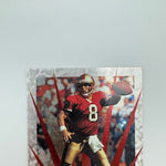 Steve Young 1999 Donruss Preferred QBC