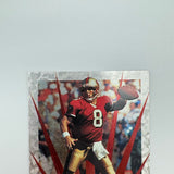 Steve Young 1999 Donruss Preferred QBC