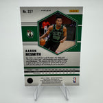 Aaron Nesmith 2020-21 Mosaic RC Green Reactive Prizm