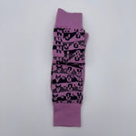 Air Jordan Crew Socks Orchid