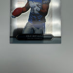 Dez Bryant 2010 Topps Platinum RC