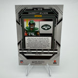 Garrett Wilson 2022 Panini Prizm RC Green Prizm