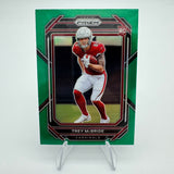 Trey McBride 2022 Panini Prizm RC Green Prizm