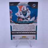 Ricky Williams 2020 Panini Prizm White Sparkle