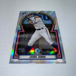 Josh Jung 2023 Bowman Chrome RC ROTY Favorites