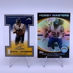 LaDainian Tomlinson 2003 Playoff Inside the Numbers /2002