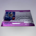 Tiki Barber 2007 Prestige Prestigious Pros Purple /250