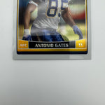 Antonio Gates 2006 Topps Chrome Refractor