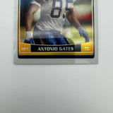 Antonio Gates 2006 Topps Chrome Refractor