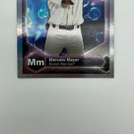 Marcelo Meyer 2022 Bowman Platinum Precious Elements RC