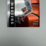 John Wall 2020-21 Panini Donruss Jersey Series