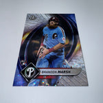 Brandon Marsh 2022 Bowman Platinum RC Ice Foil