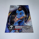 Brandon Marsh 2022 Bowman Platinum RC Ice Foil