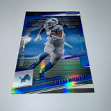 Jamaal Williams 2022 Panini Prestige Xtra Points Blue /299