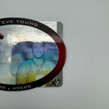 Steve Young 1995 Upper Deck SPx