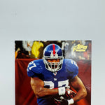 Brandon Jacobs 2010 Topps Prime Gold /199