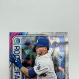 Gavin Lux 2020 Bowman Chrome ROTY Favorites Mojo Refractor