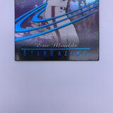 Eric Moulds 2000 Skybox Momentum Star Gazing Blue /50