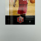 Lebron James 2004 Upper Deck Rivals