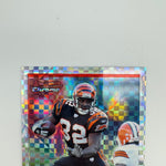 Rudi Johnson 2004 Bowman Chrome X-Fractor /250