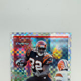 Rudi Johnson 2004 Bowman Chrome X-Fractor /250