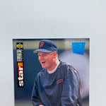 Matt Williams 2001 Upper Deck SP Game Used Authentic Fabric