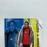 Donovan Mitchell 2020-21 Panini Court Kings Dressed to Impress