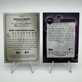 Marcelo Meyer 2022 Bowman Platinum Precious Elements