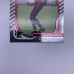 Desmond Ridder 2022 Rookies & Stars RC Red Parallel