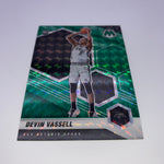 Devin Vassell 2020 Panini Prizm DP RC Red Prizm /299