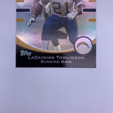 LaDainian Tomlinson 2003 Playoff Inside the Numbers /2002