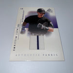 Matt Williams 2001 Upper Deck SP Game Used Authentic Fabric