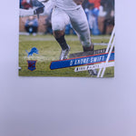 D'Andre Swift 2020 Prestige RC Xtra Points /399