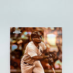 Yadier Molina 2018 Topps Chrome Sepia Refractor