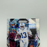 TY Hilton 2012 Topps RC Silver Disco Prizm Lot