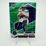 Russell Wilson 2014 Topps Fire Purple /499