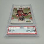 PSA 10 Matt Ryan 2008 Score Rookie Card