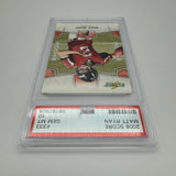 PSA 10 Matt Ryan 2008 Score Rookie Card