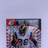 Marshall Faulk 2003 Playoff Prestige Inside the Numbers /2002