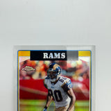 Isaac Bruce 2006 Topps Chrome Refractor