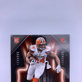 Nick Chubb 2018 Panini Playbook RC Lot