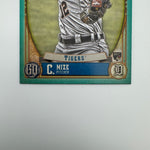 Casey Mize 2021 Topps Gypsy Queen RC Turqoise /199